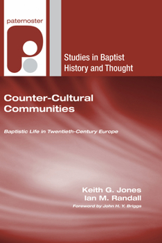 Paperback Counter-Cultural Communities Book