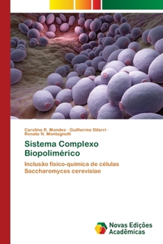 Paperback Sistema Complexo Biopolimérico [Portuguese] Book