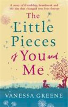 Paperback The Little Pieces of You and Me Book