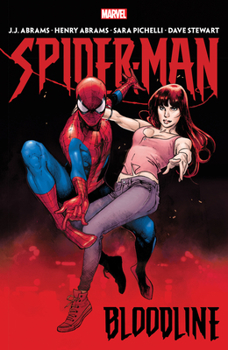 Paperback Spider-Man: Bloodline Book
