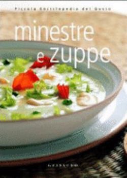 Paperback Minestre e zuppe [Italian] Book