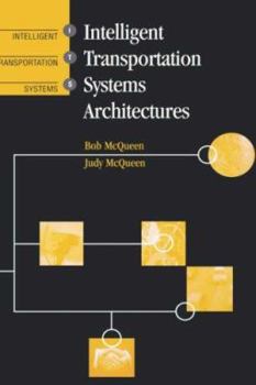 Hardcover Intelligent Transportation System and Architecture Book