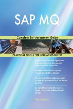 Paperback SAP MQ Complete Self-Assessment Guide Book