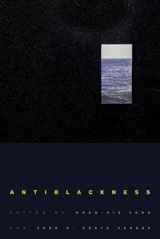 Paperback Antiblackness Book