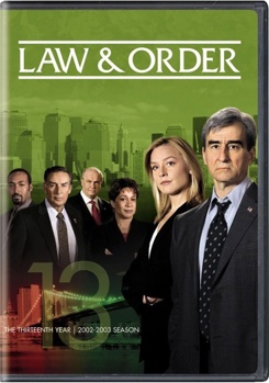 Law & Order: The Thirteenth Year
