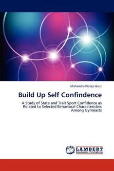 Paperback Build Up Self Confindence Book