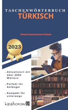 Paperback Taschenwörterbuch Türkisch [German] Book
