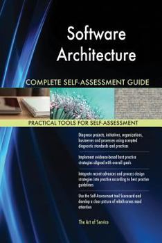 Paperback Software Architecture Complete Self-Assessment Guide Book