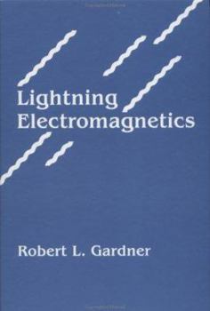 Hardcover Lightning Electromagnetics Book