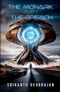 Paperback The Monark - Part-1 - The Breach Book