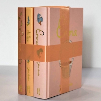 Misc. Jane Austen Collection Vol. 2: Collector's Editions Book