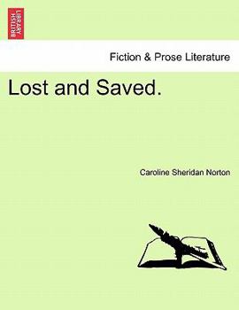 Paperback Lost and Saved. Vol. III. Book