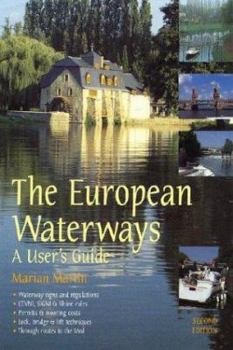 Paperback European Waterways: A User's Guide Book