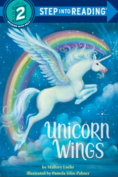 Paperback Unicorn Wings Book