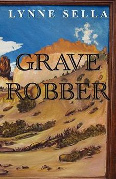 Paperback Grave Robber Book