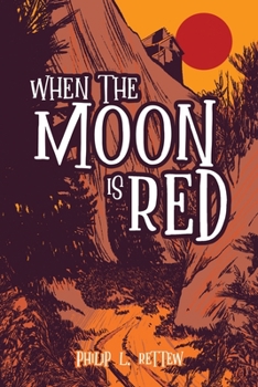 Paperback When the Moon Is Red Book