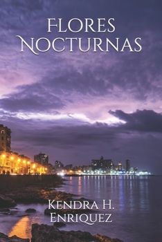 Paperback Flores Nocturnas [Italian] Book