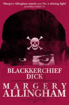 Paperback Blackkerchief Dick Book