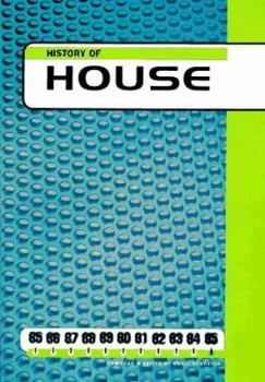 Paperback Hist of House -Op/118 Book
