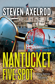 Hardcover Nantucket Five-Spot Book