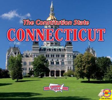 Connecticut with Code - Book  of the Explore the U.S.A.