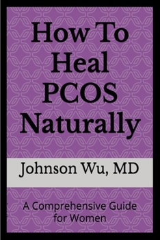 Paperback How to Heal PCOS Naturally Book