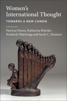 Paperback Women's International Thought: Towards a New Canon Book