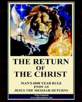 Paperback The Return of the Christ Book