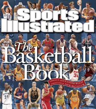 Hardcover Sports Illustrated: The Basketball Book