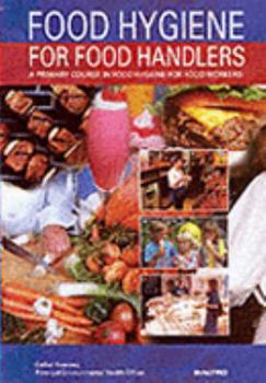 Paperback Food Hygiene for Food Handlers Book