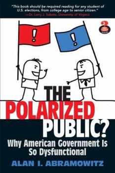 Paperback The Polarized Public Book