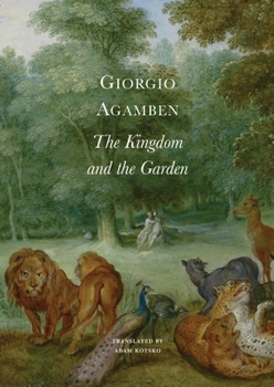 Paperback The Kingdom and the Garden Book