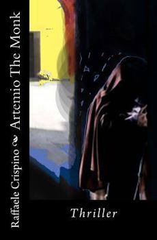 Paperback Artemio The Monk Book