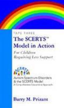 Paperback The Scerts Model: Enhancing Communication and Socioemotional Abilities of Children with Autism Spectrum Disorder Book