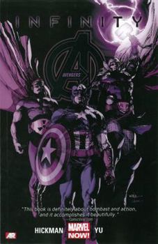 Avengers, Volume 4: Infinity - Book #4 of the Avengers 2012 Collected Editions