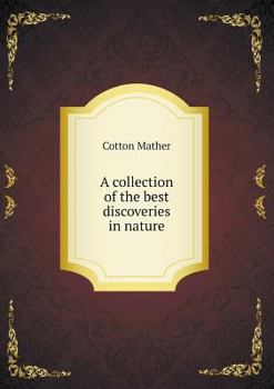 Paperback A collection of the best discoveries in nature Book