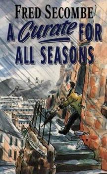 Paperback A Curate for All Seasons Book