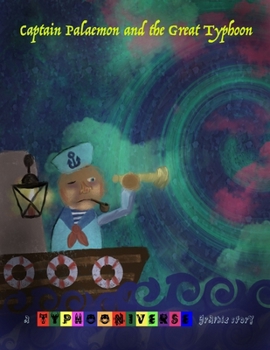 Paperback Captain Palaemon and the Great Typhoon Book