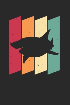 Hai Fisch Heifisch Notizbuch: Hai Fisch Heifisch Notizbuch für Liebhaber / Notizheft / Notizblock A5 (6x9in) Dotted Notebook / Punkteraster / 120 gepunktete Seiten (German Edition)