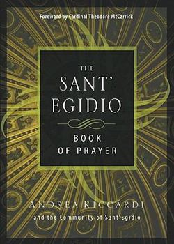 Paperback Sant'Egidio Book of Prayer Book