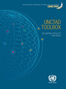 Paperback Unctad Toolbox: Delivering Results Book