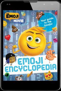 Paperback Emoji Encyclopedia Book