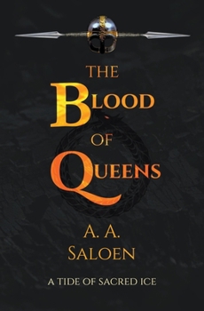 Paperback The Blood of Queens Book
