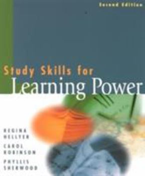 Paperback Study Skills for Learning Power Book