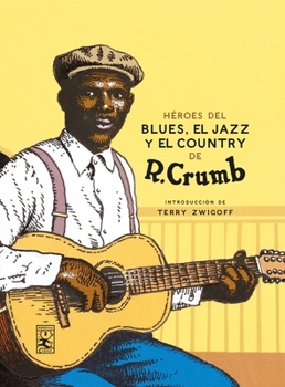 Paperback Héroes del Blues, Jazz Y Country [Spanish] Book