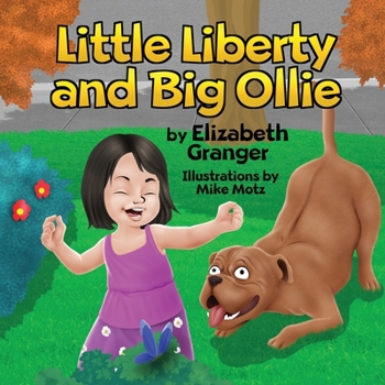 Paperback Little Liberty and Big Ollie Book