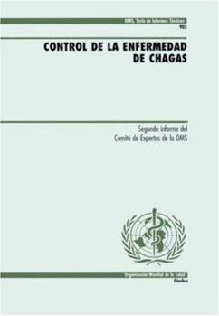 Paperback Control de la Enfermedad de Chagas [Spanish] Book