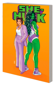 Paperback She-Hulk by Rainbow Rowell Vol. 2: Jen of Hearts Book