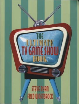 Paperback The Ultimate TV Game Show Book