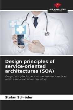 Paperback Design principles of service-oriented architectures (SOA) Book